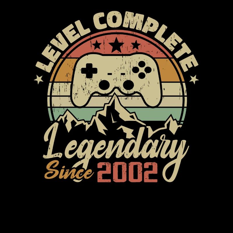 2002 Birthday Gift Complete Level - 2002