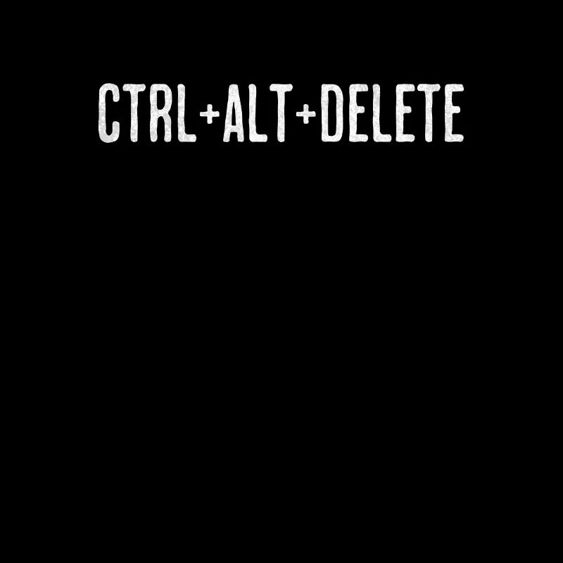 Commandez le code - le design amusant de la