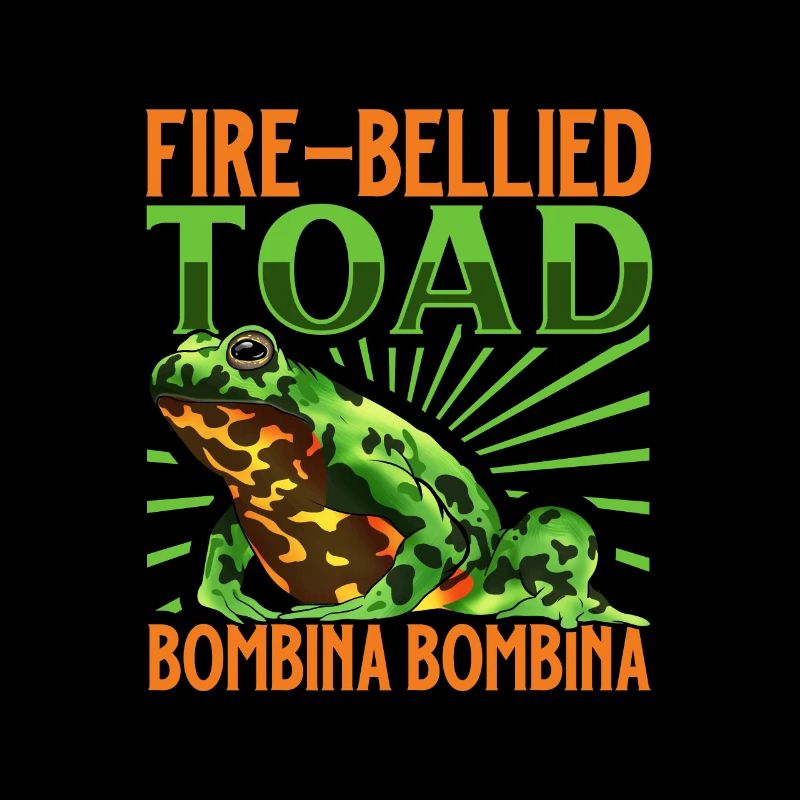 Crapaud ventru de feu