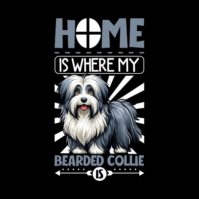 Accueil - Bearded Collie