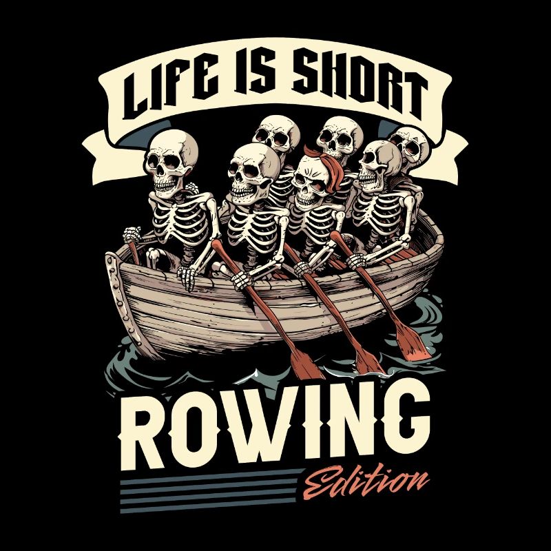 Aviron Rameur