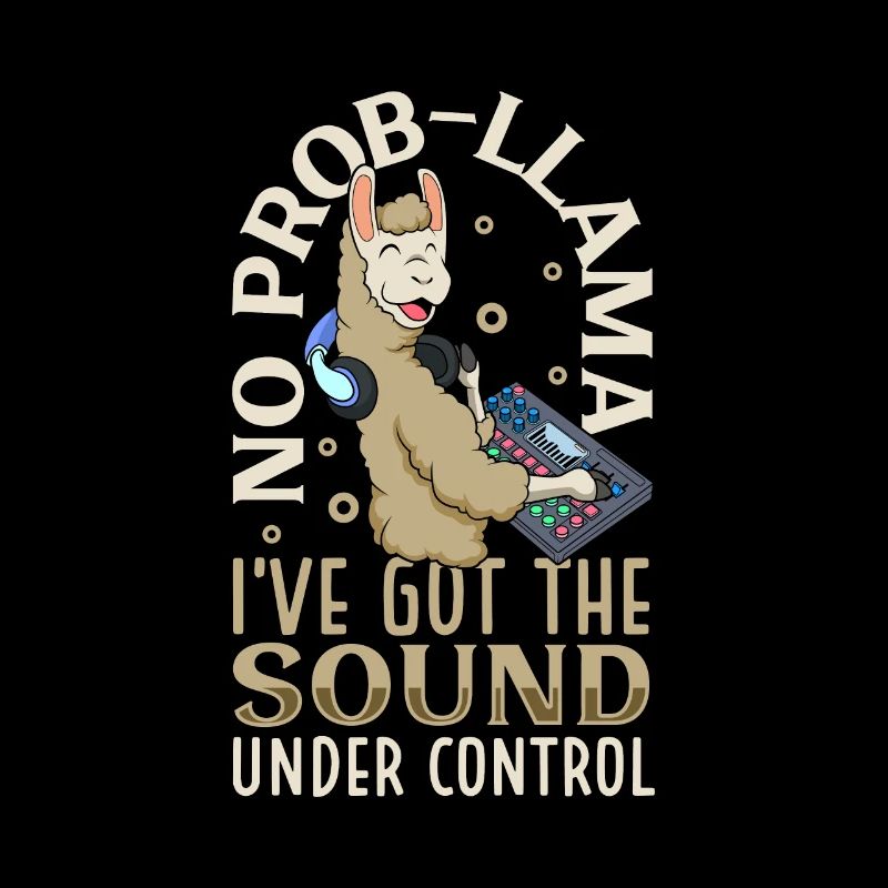 No Problem - Sound Engineer