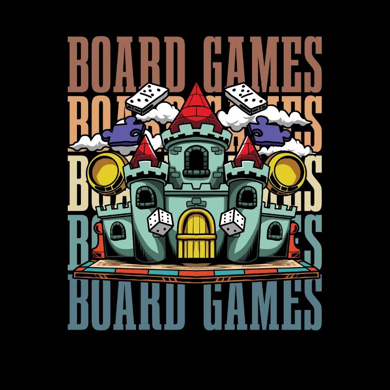 Board Game Board Game