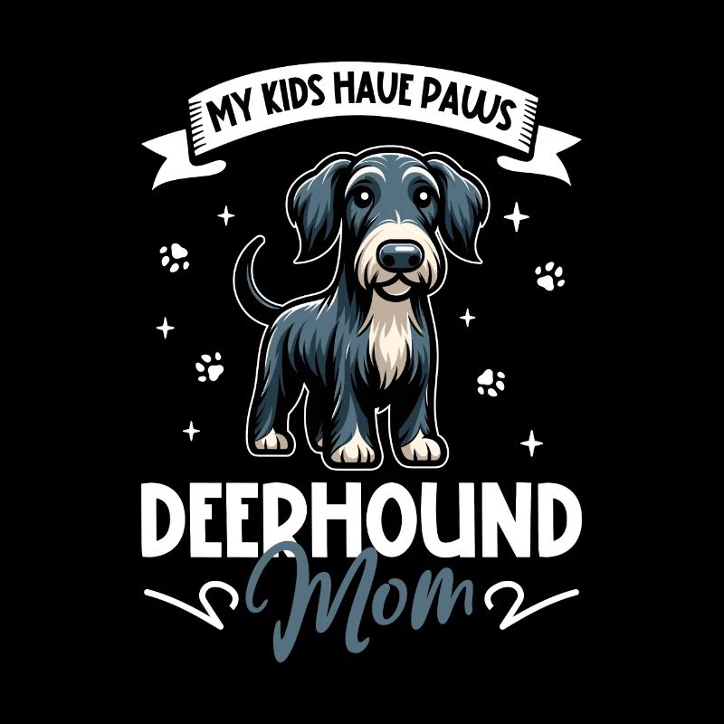 Maman Deerhound