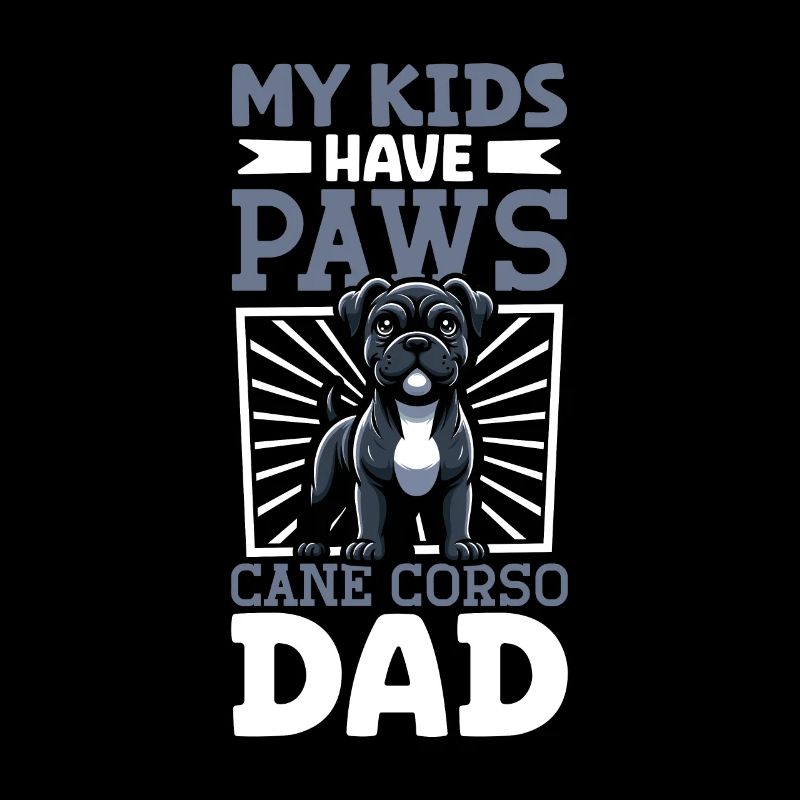 Cane Corso Papa