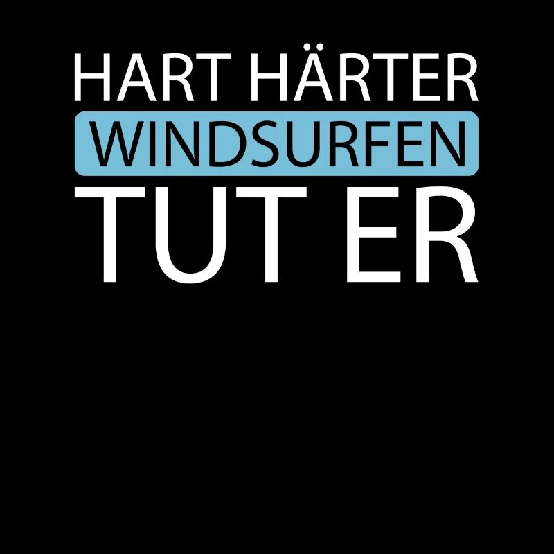 Windsurfen Windsurfer