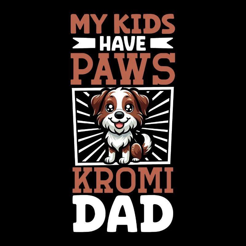 Kromfohrländer Papa