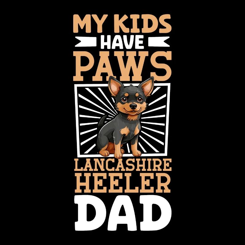 Lancashire Heeler Papa