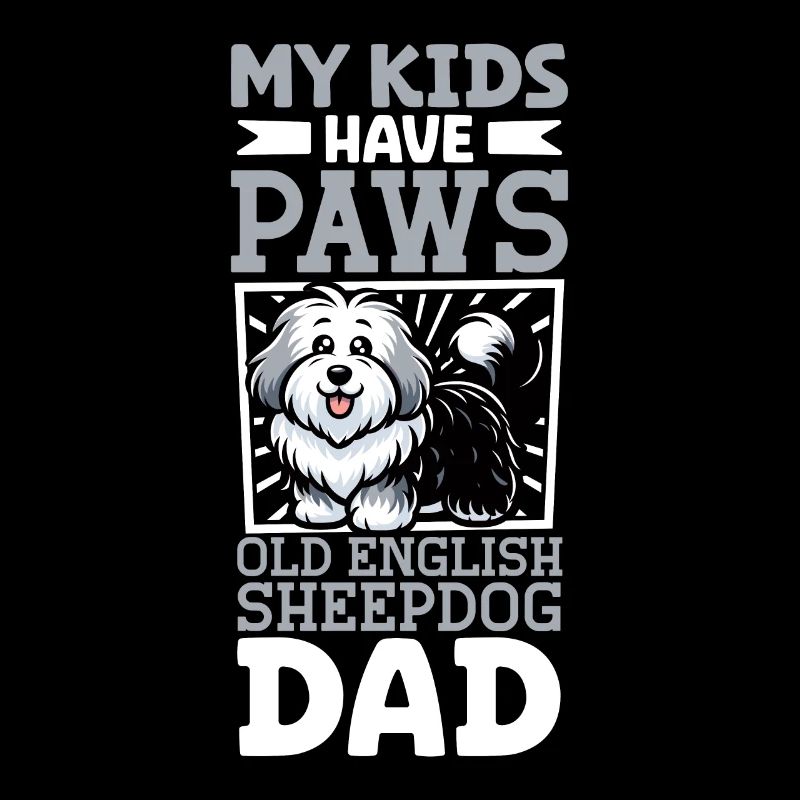 Bobtail Dad