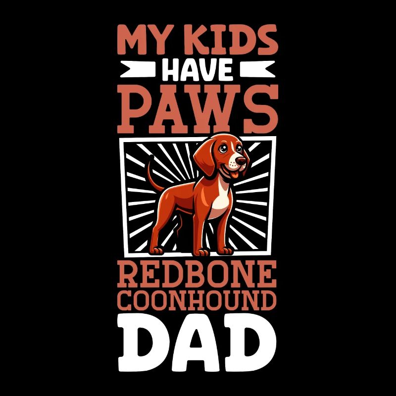 Papa Redbone Coonhound