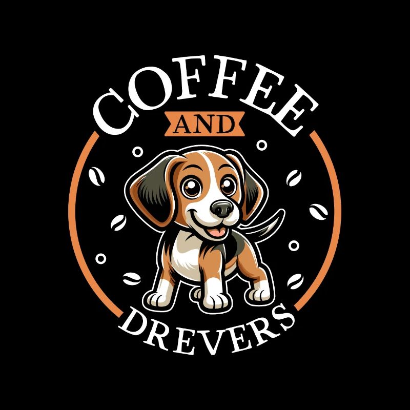 Kaffee und Drever
