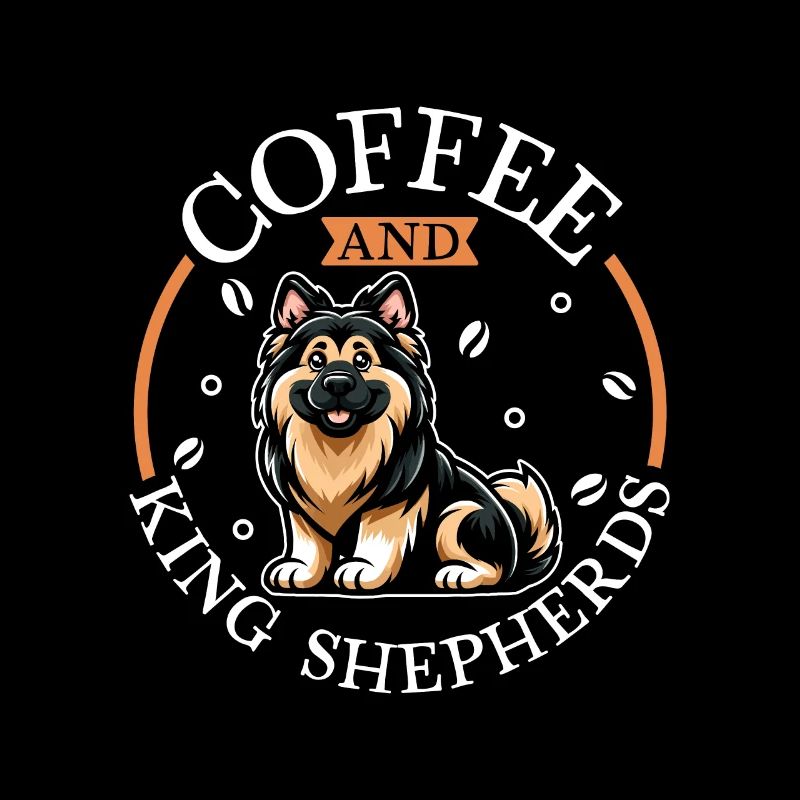 Coffee and King Shepherd