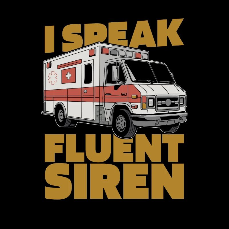Krankenwagenfahrer