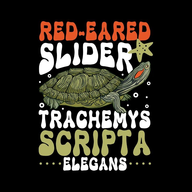 Red-eared Turtle