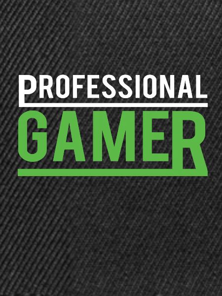 Gamer Zocker Player Geschenkidee