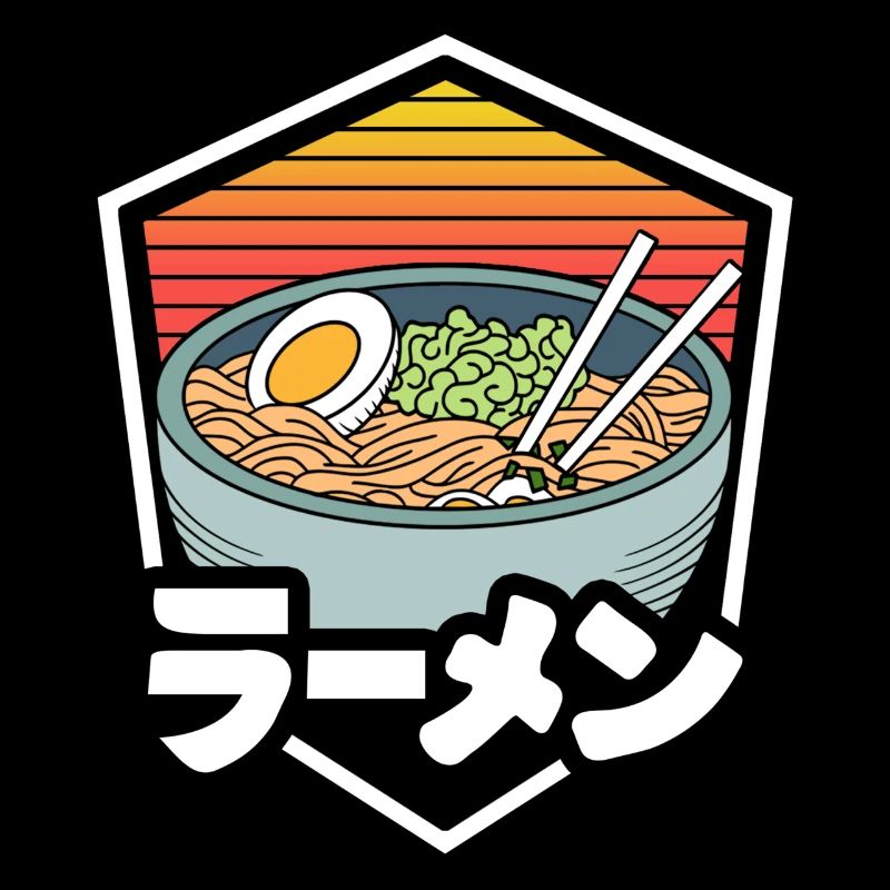 Retro Ramen