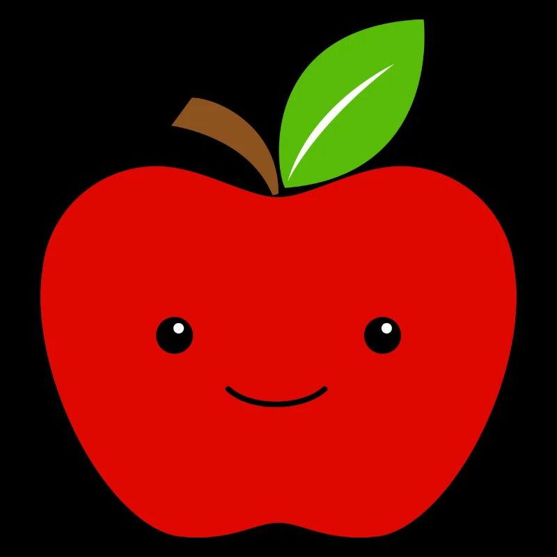 Apple gift fruit apple