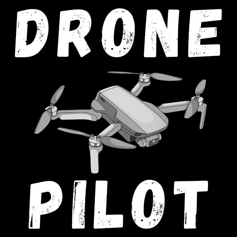Drone Pilot, Quadcopter, RC & FPV Drone
