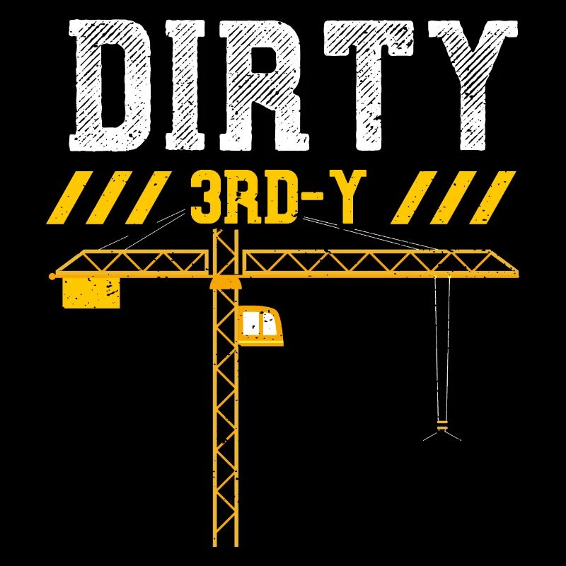 Dirty 3rd-Y - Construction Worker