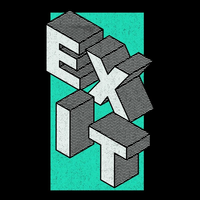 Exit - take the exit