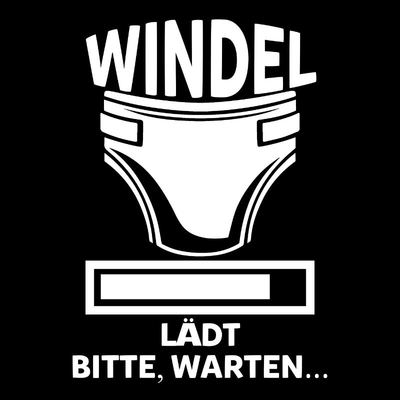 Diaper Loading Please wait for gift