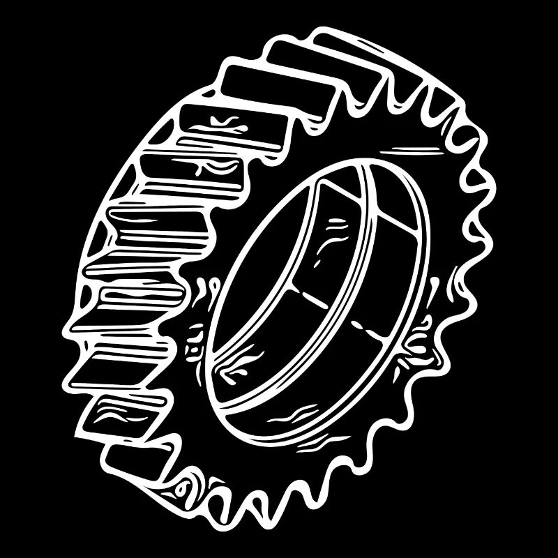 Conception de composants de machines à engrenages