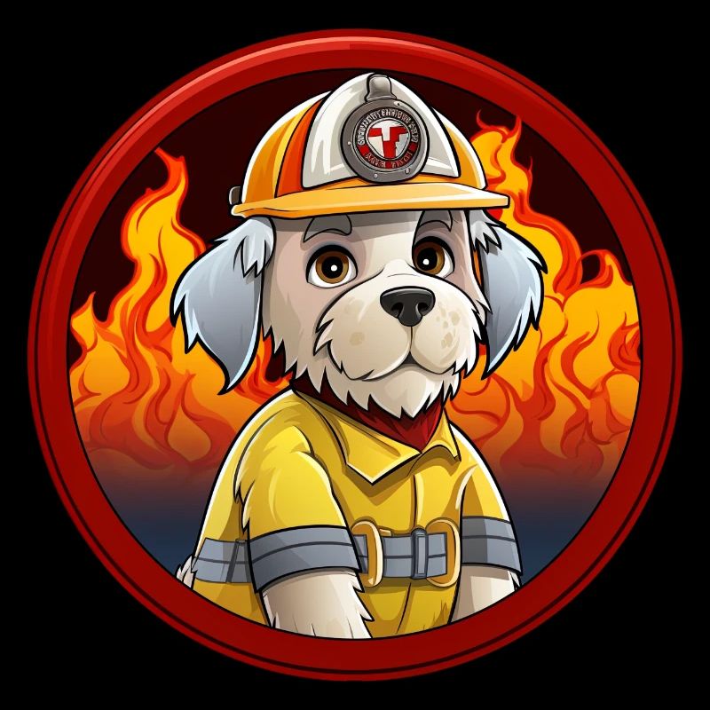 Dogs Fire Brigade