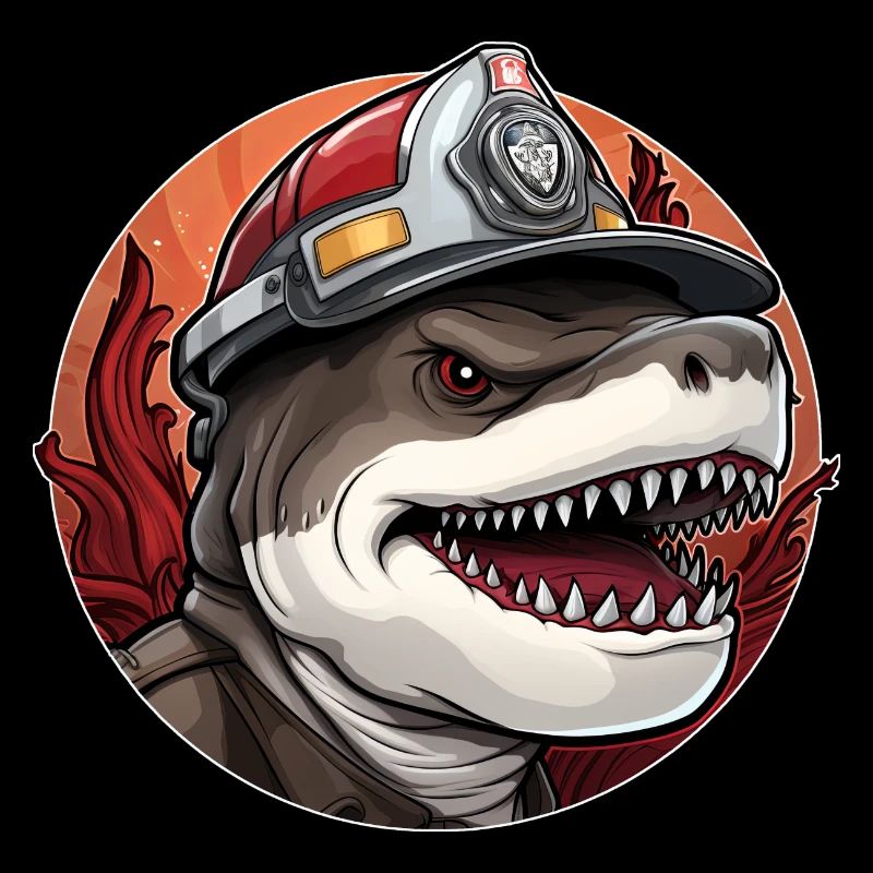 Requins des pompiers