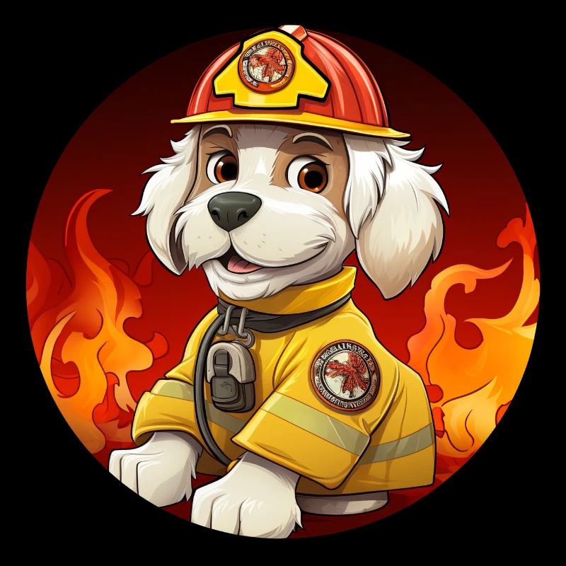 Dogs Fire Brigade