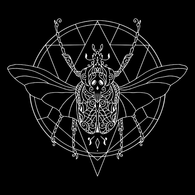 Insect Mandala