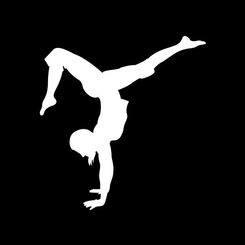 Gymnastics dance