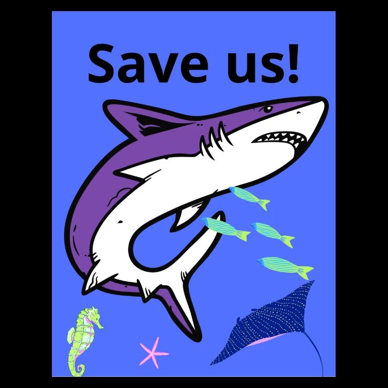 Save us