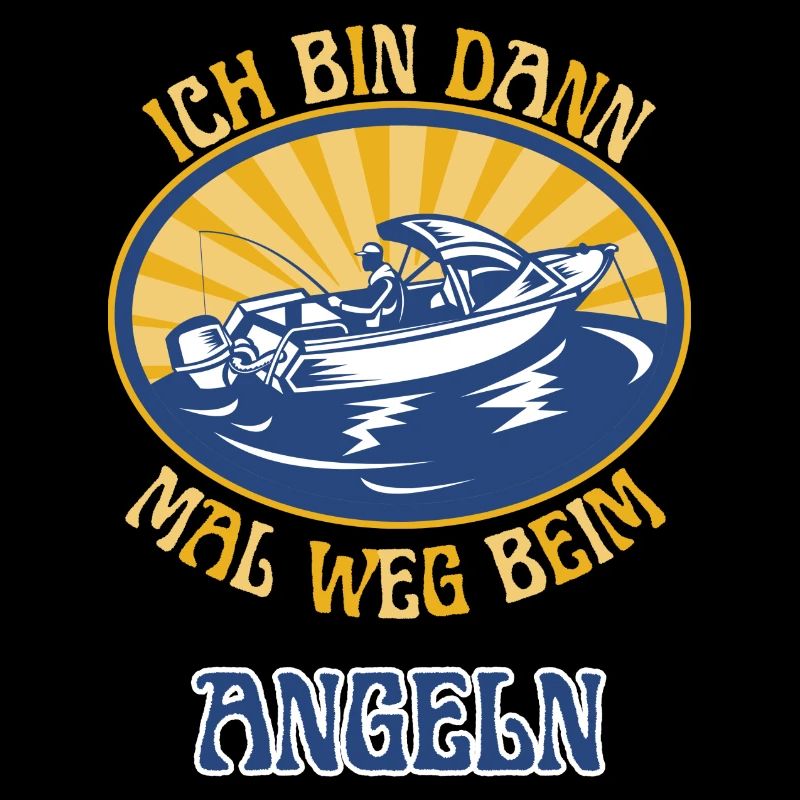 Ich bin dann mal weg