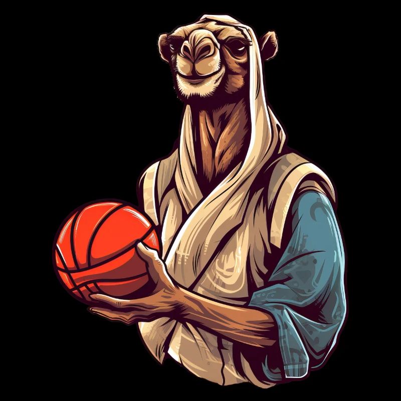 Basketball Kamel