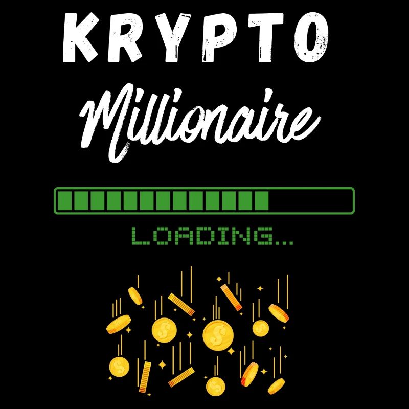 Krypto Millionaire - Krypto Millionär LOADING