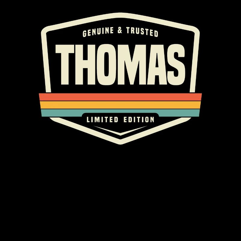 Thomas Drôle de nom authentique et de confiance Thomas