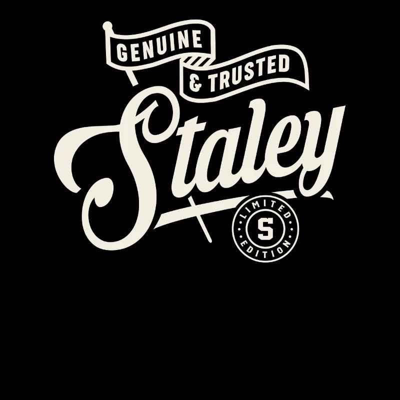 Nom Staley Custom - Staley