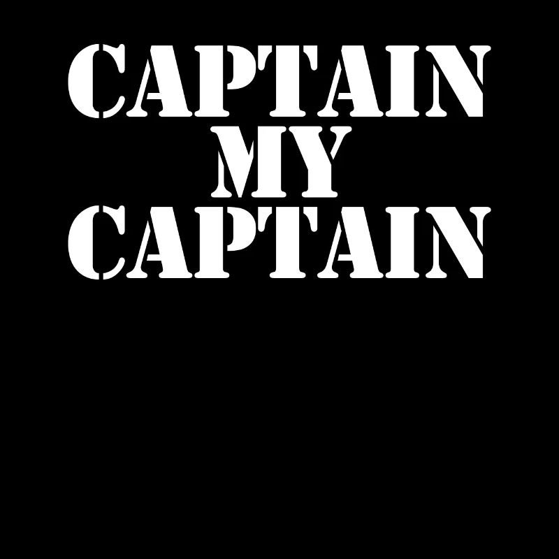 Captain my Captain