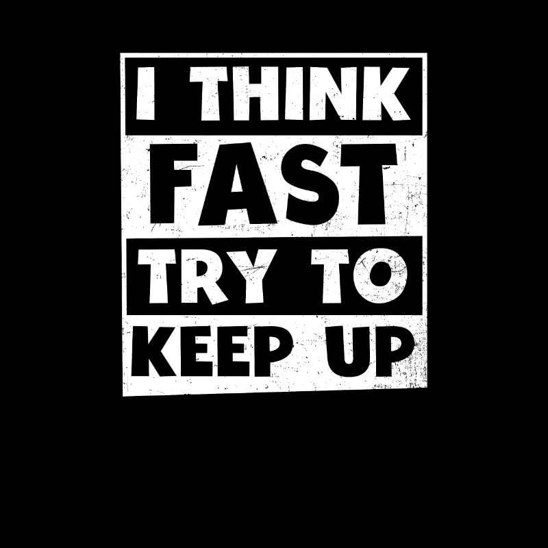ADHD Think Fast Gift