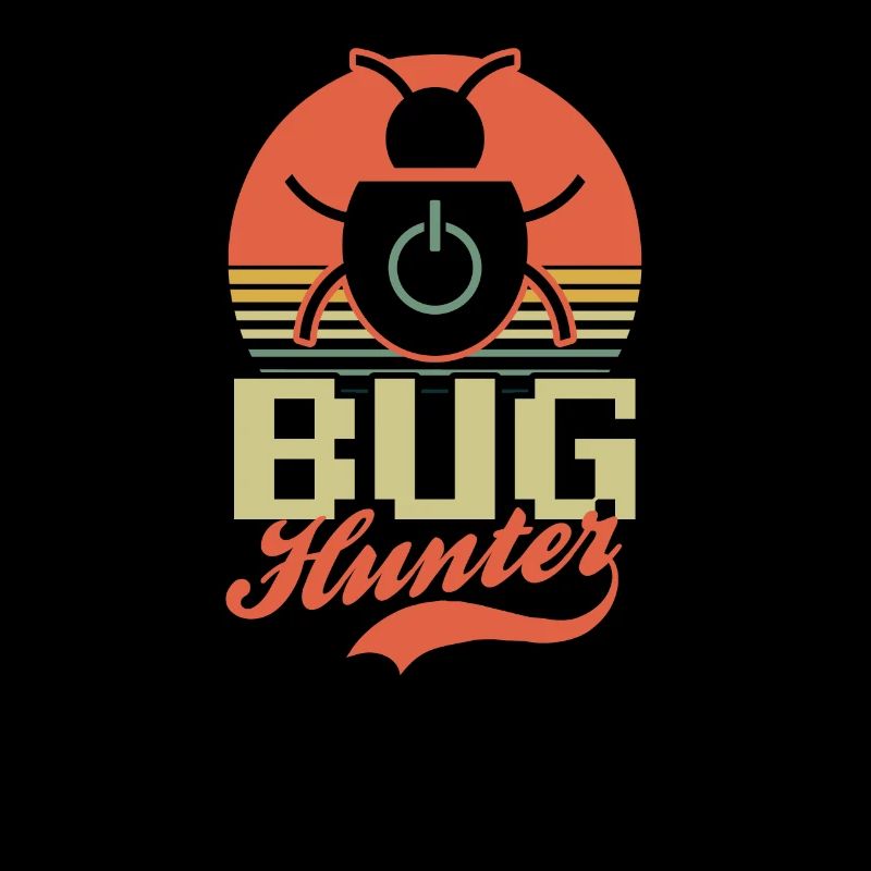Computer Programmierung Bug Hunter
