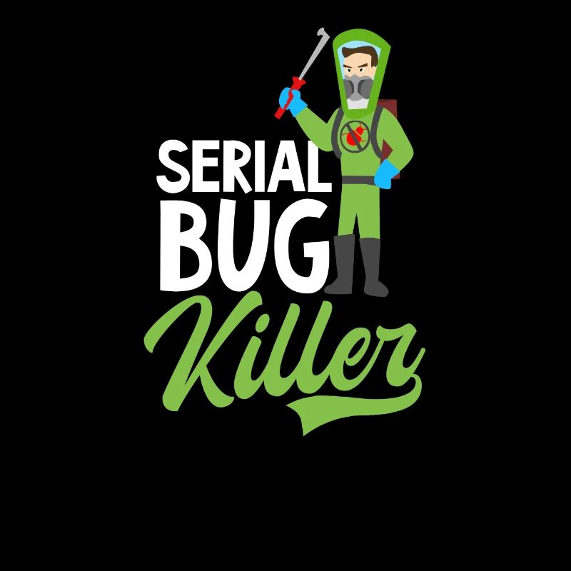 Bug Exterminator Serien-Bug-Killer