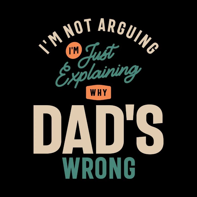 Explaining Dad's Wrong - The Grandpa's Insight