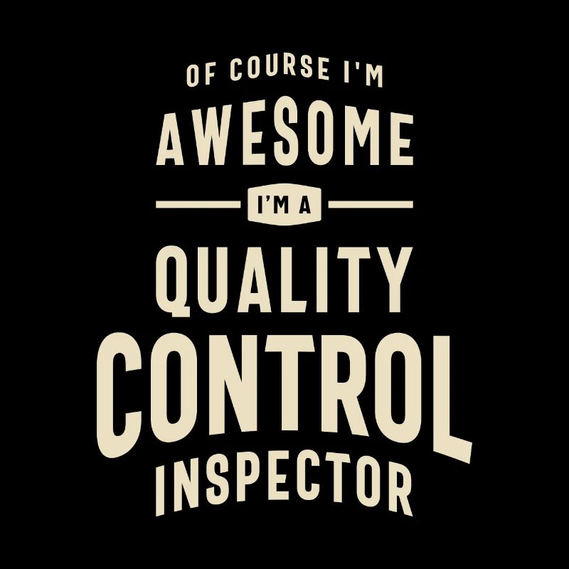 Quality Control Inspector - Awesome