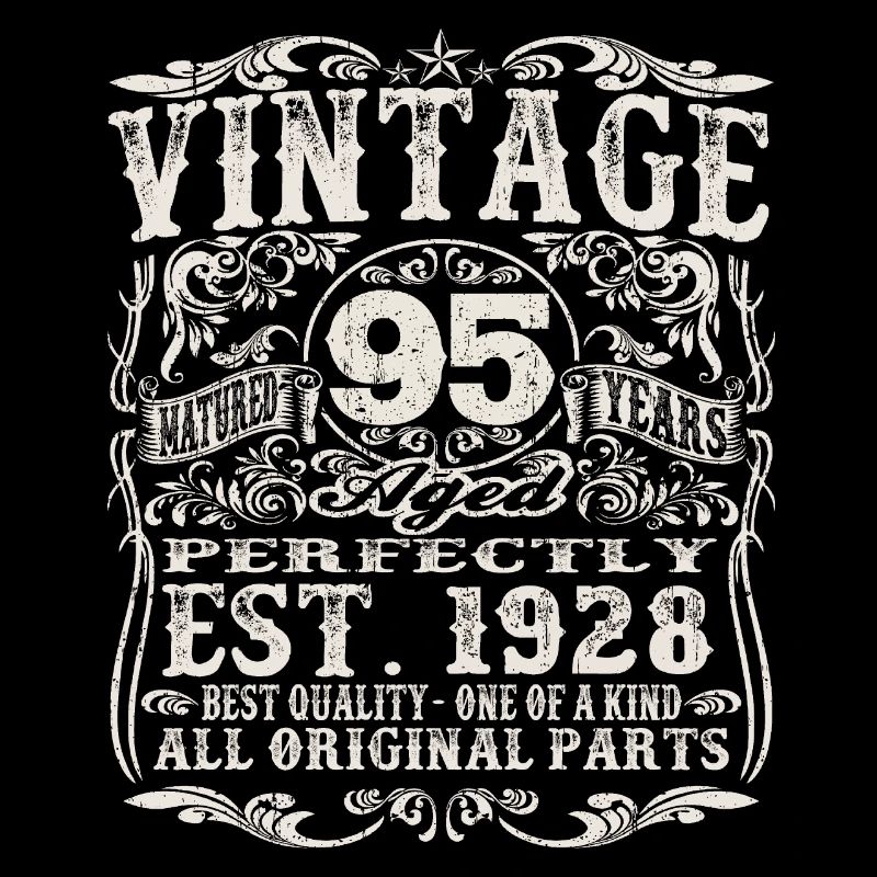 né en 1928 - 95 ans