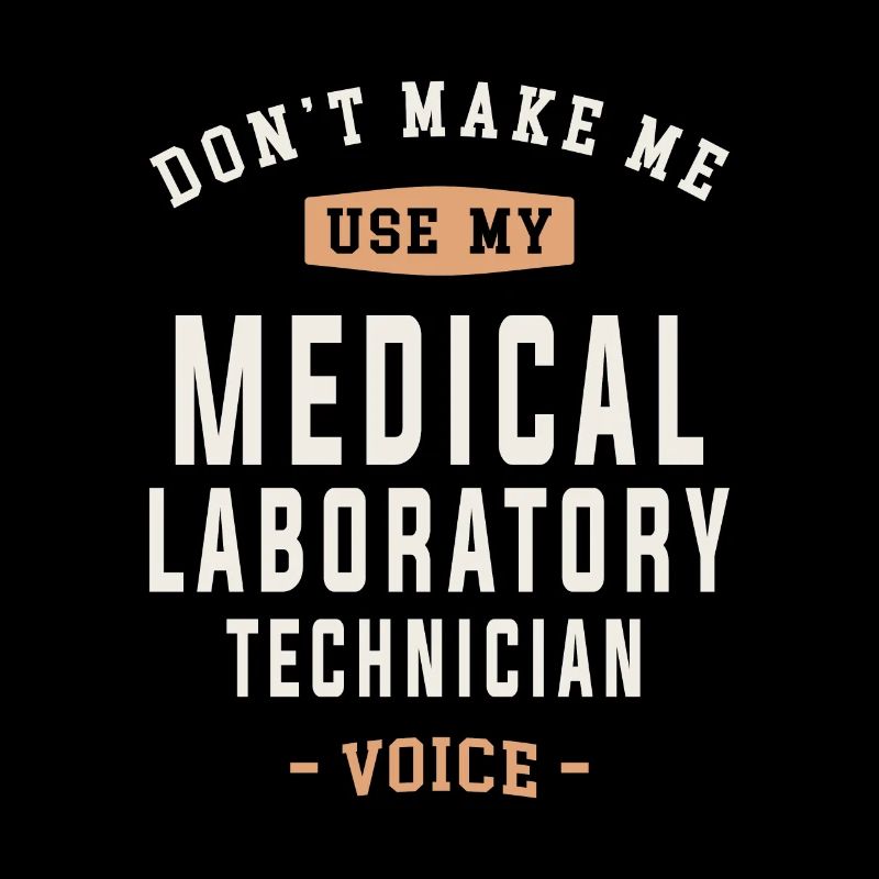 Lab Tech Voice - Analytical Authority