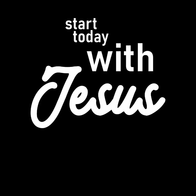 Beginne noch heute mit Jesus