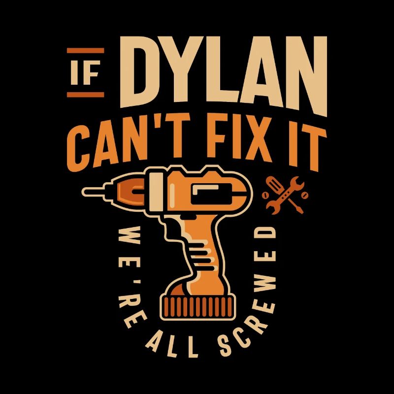 If Dylan Can't Fix It We're All Screwed - Funny