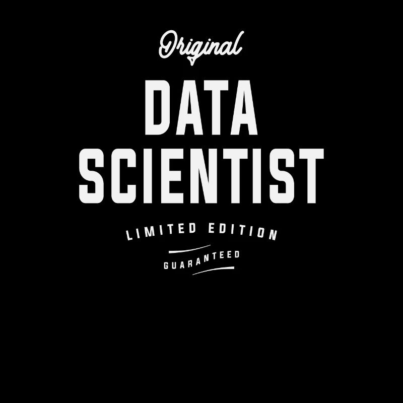 Original Data Scientist: Analyze This