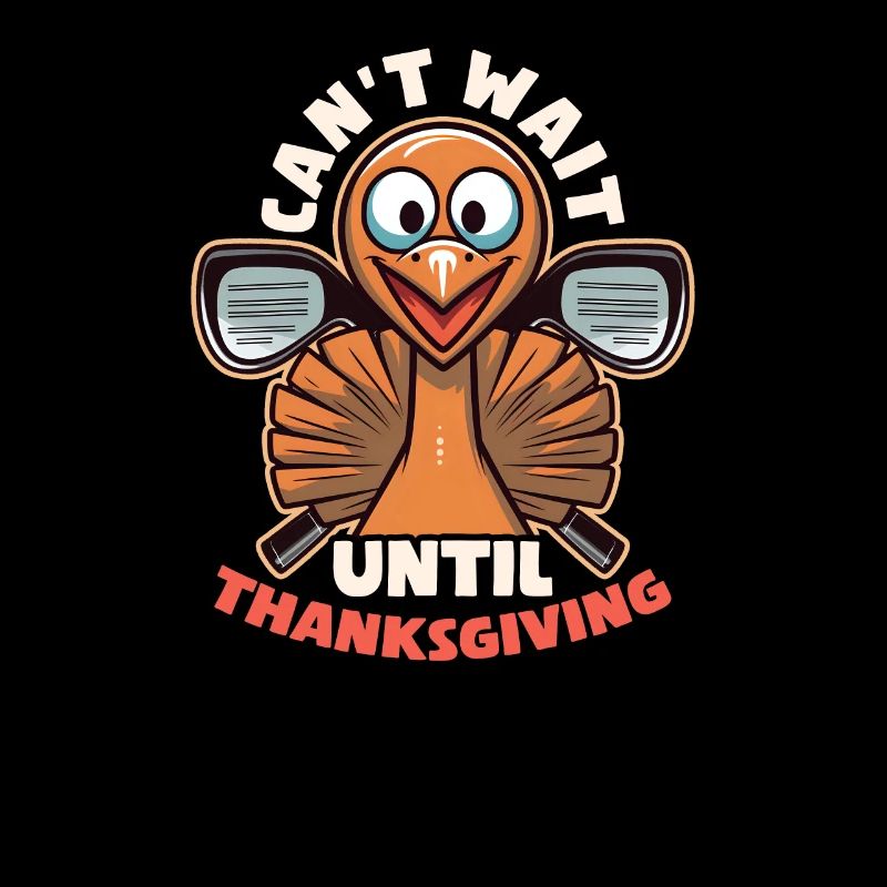 Thanksgiving Golf Can't Wait Until