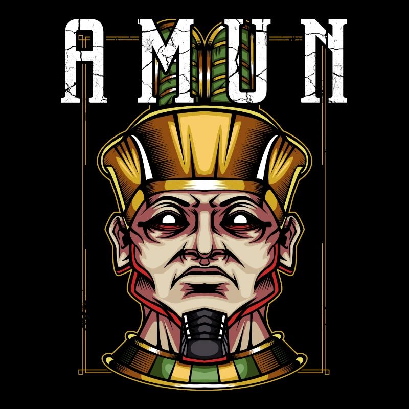 Divinité égyptienne Amon
